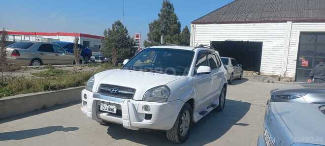 Hyundai Tucson 2008, 20,000 km - 2.0 л - Bakı