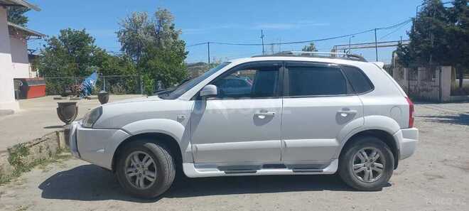 Hyundai Tucson 2008, 20,000 km - 2.0 л - Bakı