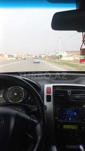 Hyundai Tucson 2008, 20,000 km - 2.0 л - Bakı