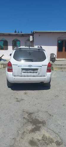 Hyundai Tucson 2008, 20,000 km - 2.0 л - Bakı