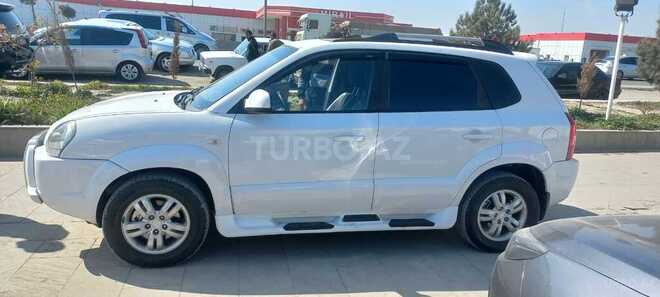 Hyundai Tucson 2008, 20,000 km - 2.0 л - Bakı