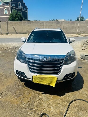 GWM Hover H3 2014, 214,000 km - 2.0 l - Bakı