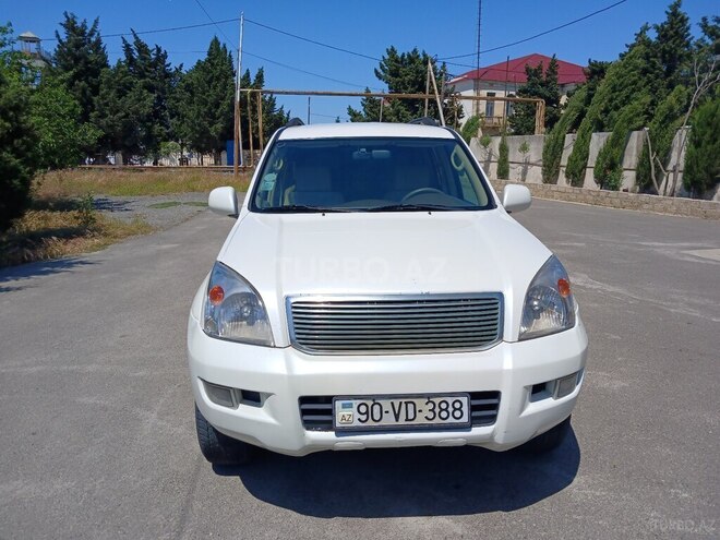 Toyota Land Cruiser Prado 2005, 330,000 km - 2.7 l - Bakı