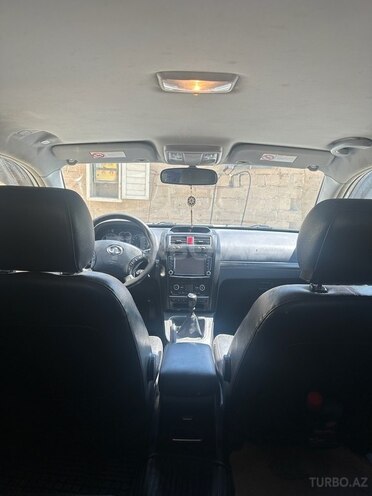 GWM Hover H3 2014, 214,000 km - 2.0 l - Bakı