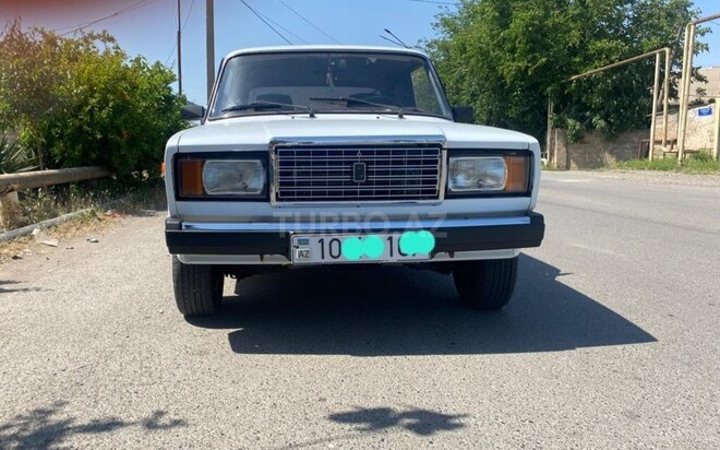 LADA (VAZ) 2107 2005, 45,000 km - 1.6 l - Sabirabad