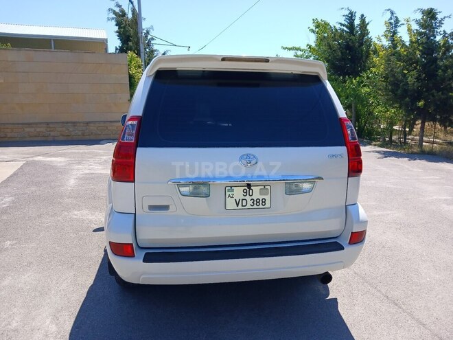 Toyota Land Cruiser Prado 2005, 330,000 km - 2.7 l - Bakı