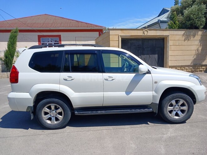 Toyota Land Cruiser Prado 2005, 330,000 km - 2.7 l - Bakı