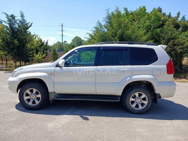 Toyota Land Cruiser Prado 2005, 330,000 km - 2.7 l - Bakı