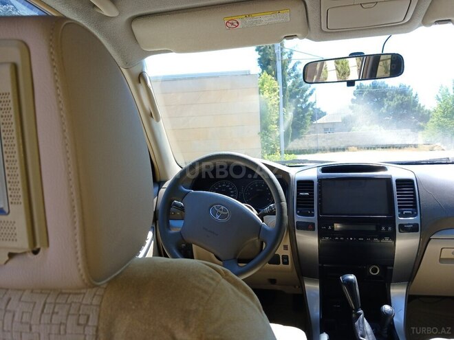 Toyota Land Cruiser Prado 2005, 330,000 km - 2.7 l - Bakı