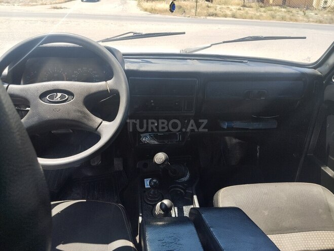 LADA (VAZ) Niva 2010, 236,400 km - 1.7 л - Bakı