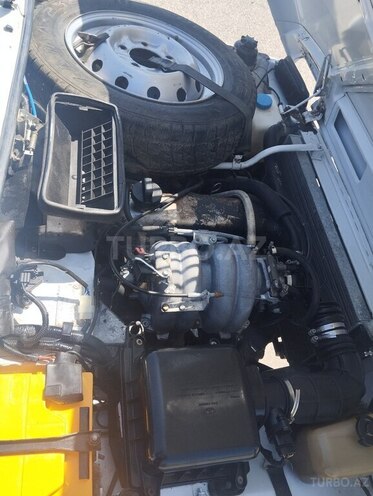 LADA (VAZ) Niva 2010, 236,400 km - 1.7 л - Bakı