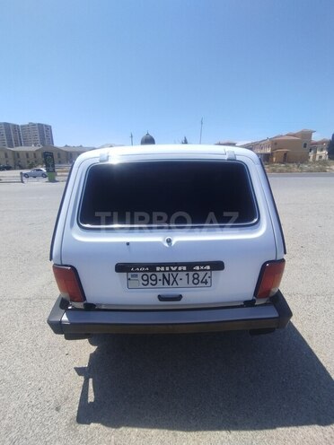 LADA (VAZ) Niva 2010, 236,400 km - 1.7 л - Bakı