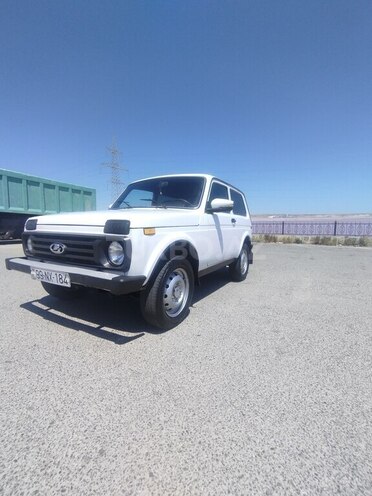 LADA (VAZ) Niva 2010, 236,400 km - 1.7 л - Bakı