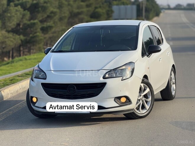 Opel Corsa 2017, 228,000 km - 1.4 l - Bakı