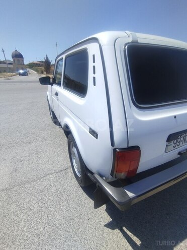 LADA (VAZ) Niva 2010, 236,400 km - 1.7 л - Bakı