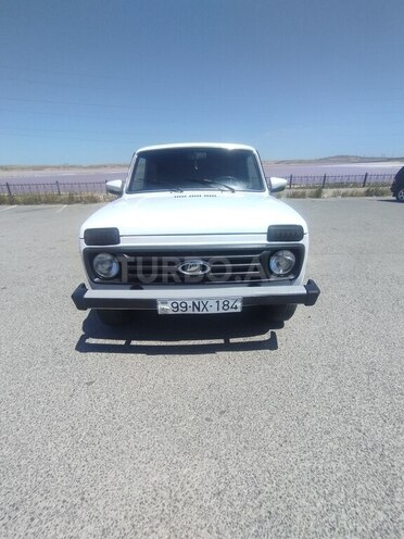 LADA (VAZ) Niva 2010, 236,400 km - 1.7 л - Bakı