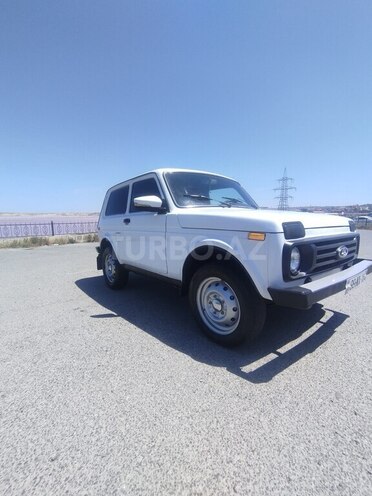 LADA (VAZ) Niva 2010, 236,400 km - 1.7 л - Bakı