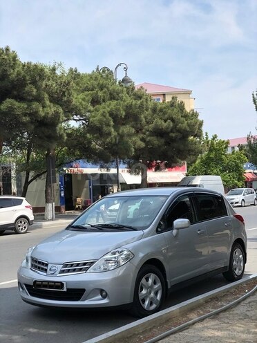 Nissan Tiida 2011, 71,000 km - 1.5 l - Sumqayıt