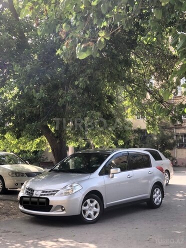 Nissan Tiida 2011, 71,000 km - 1.5 l - Sumqayıt