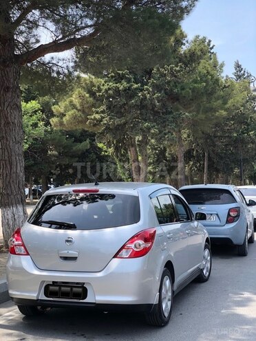 Nissan Tiida 2011, 71,000 km - 1.5 l - Sumqayıt