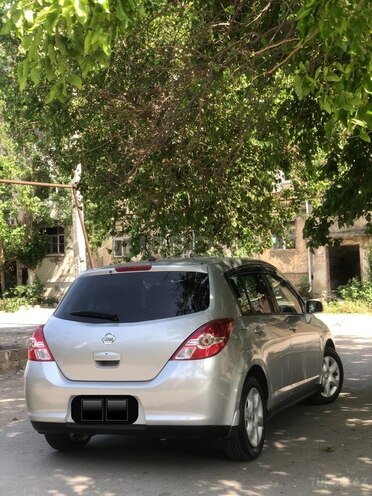 Nissan Tiida 2011, 71,000 km - 1.5 l - Sumqayıt