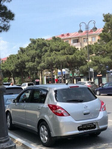 Nissan Tiida 2011, 71,000 km - 1.5 l - Sumqayıt