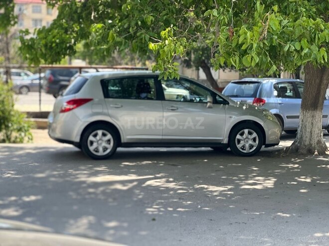 Nissan Tiida 2011, 71,000 km - 1.5 l - Sumqayıt