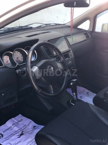 Nissan Tiida 2011, 71,000 km - 1.5 l - Sumqayıt