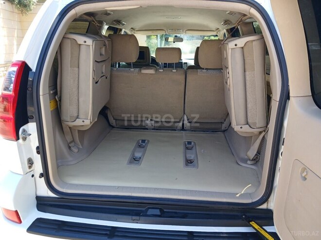 Toyota Land Cruiser Prado 2005, 330,000 km - 2.7 l - Bakı