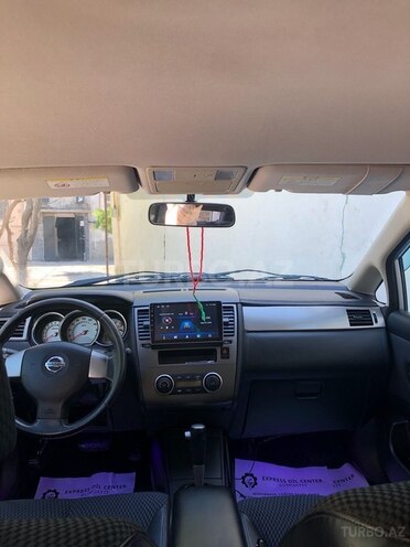 Nissan Tiida 2011, 71,000 km - 1.5 l - Sumqayıt