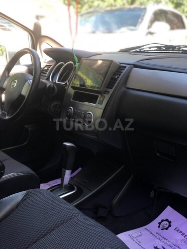 Nissan Tiida 2011, 71,000 km - 1.5 l - Sumqayıt