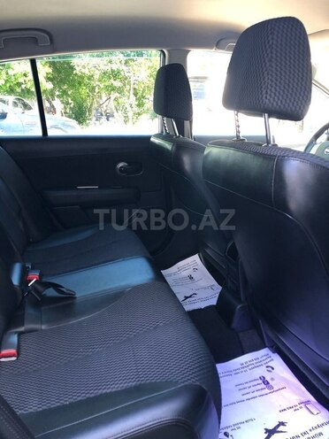 Nissan Tiida 2011, 71,000 km - 1.5 l - Sumqayıt