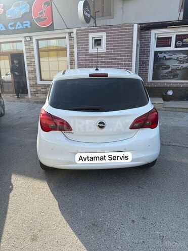Opel Corsa 2017, 228,000 km - 1.4 l - Bakı
