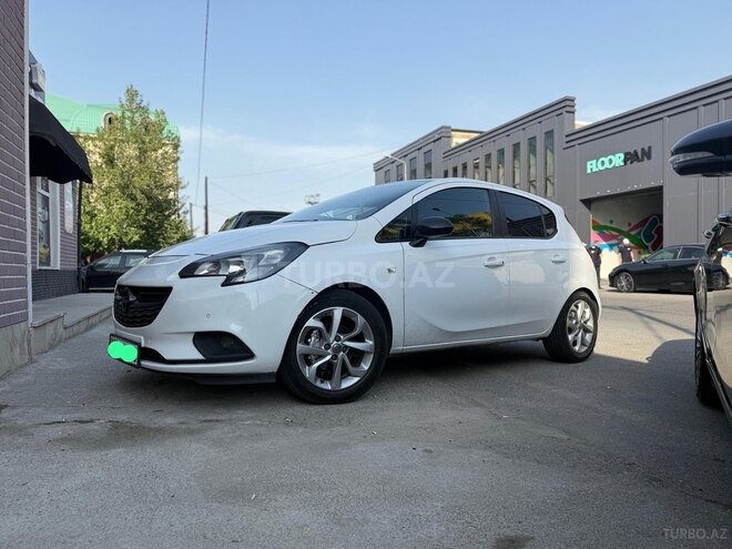 Opel Corsa 2017, 228,000 km - 1.4 l - Bakı
