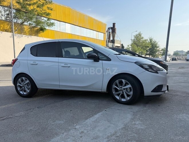 Opel Corsa 2017, 228,000 km - 1.4 l - Bakı