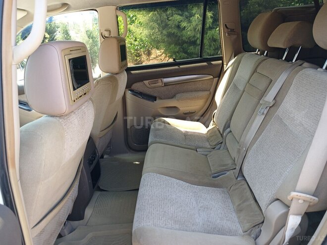 Toyota Land Cruiser Prado 2005, 330,000 km - 2.7 l - Bakı