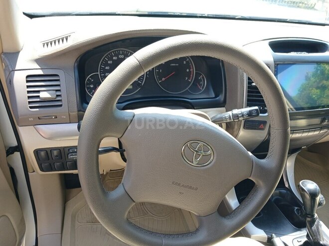 Toyota Land Cruiser Prado 2005, 330,000 km - 2.7 l - Bakı
