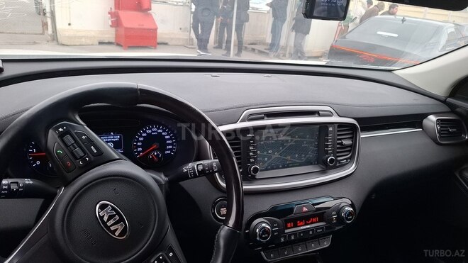 Kia Sorento 2015, 160,000 km - 2.2 l - Bakı