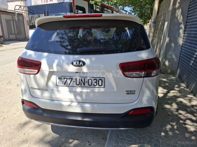 Kia Sorento 2015, 160,000 km - 2.2 l - Bakı