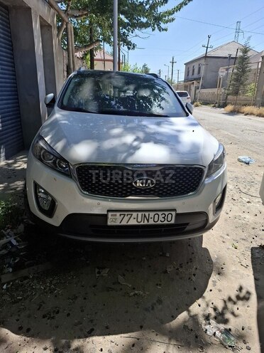 Kia Sorento 2015, 160,000 km - 2.2 l - Bakı