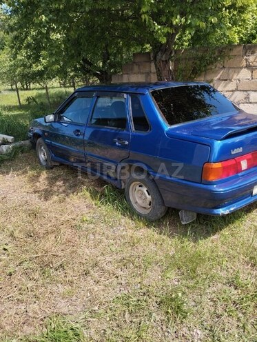 LADA (VAZ) 2115 2008, 174,231 km - 1.5 l - Qusar