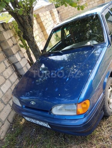 LADA (VAZ) 2115 2008, 174,231 km - 1.5 l - Qusar