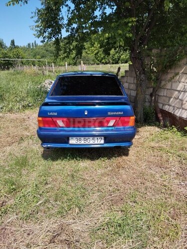 LADA (VAZ) 2115 2008, 174,231 km - 1.5 l - Qusar