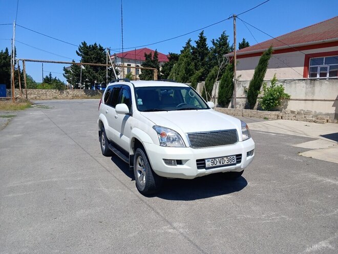 Toyota Land Cruiser Prado 2005, 330,000 km - 2.7 l - Bakı