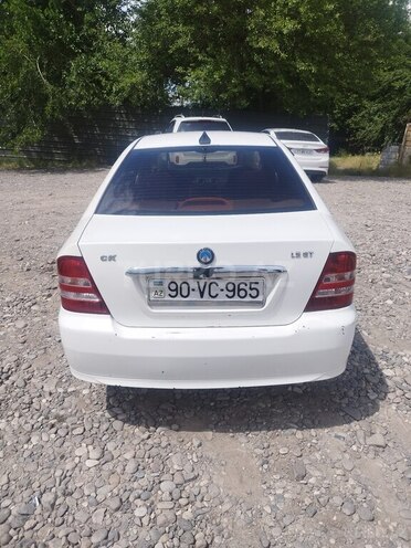 Geely CK 2012, 250,000 km - 1.5 l - Füzuli