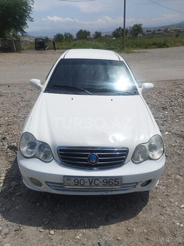 Geely CK 2012, 250,000 km - 1.5 l - Füzuli