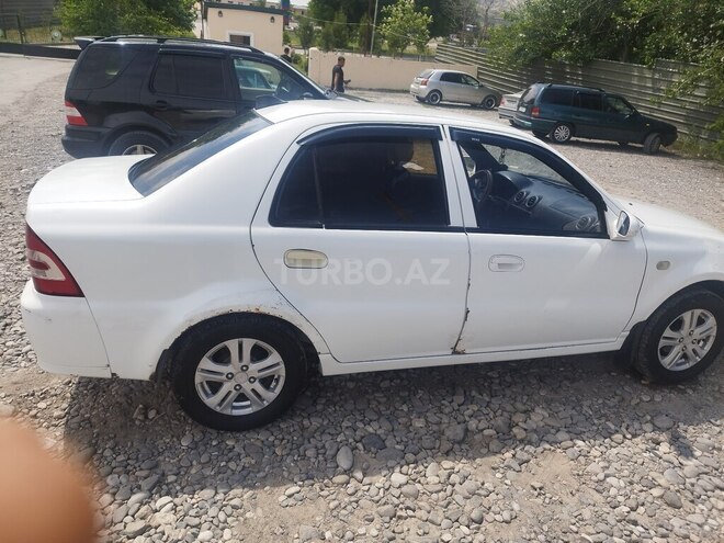 Geely CK 2012, 250,000 km - 1.5 l - Füzuli