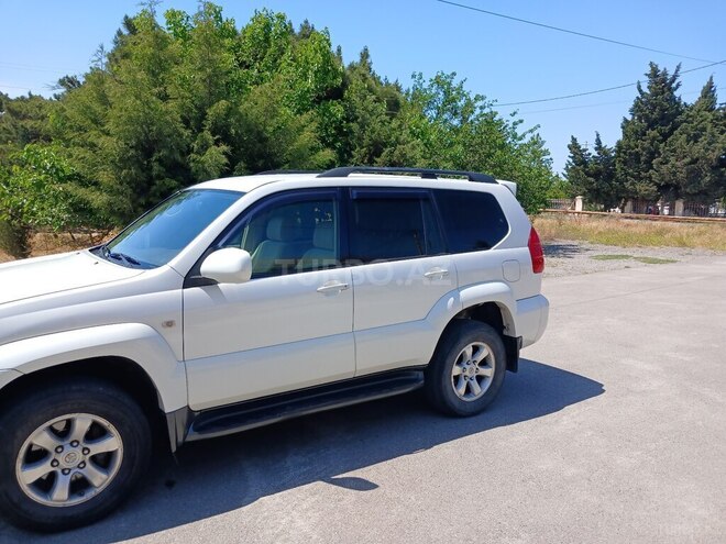 Toyota Land Cruiser Prado 2005, 330,000 km - 2.7 l - Bakı