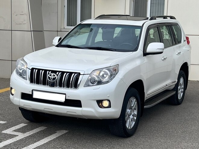 Toyota Land Cruiser Prado 2011, 180,000 km - 4.0 l - Bakı