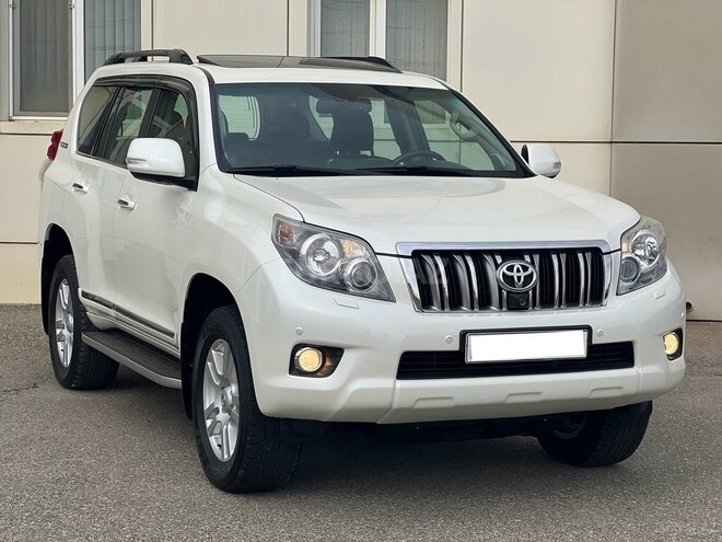Toyota Land Cruiser Prado 2011, 180,000 km - 4.0 l - Bakı